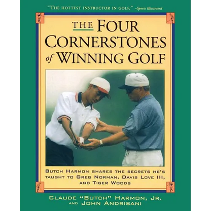 Four Cornerstones of Winning Golf - Paperback