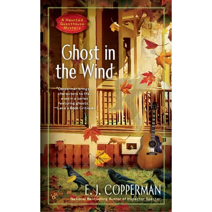 Ghost in the Wind - Mass Market Paperbound