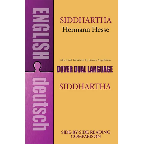 Siddhartha (Dual-Language) - Paperback