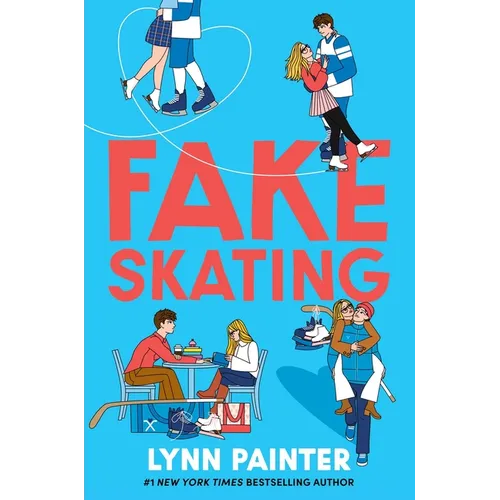 Fake Skating - Hardcover