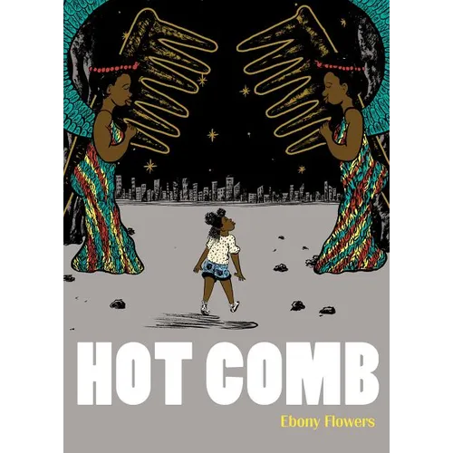 Hot Comb - Paperback