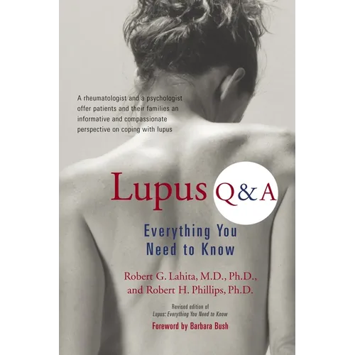 Lupus Q & A: Everything You Need to Know - Paperback