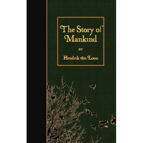 The Story of Mankind - Paperback
