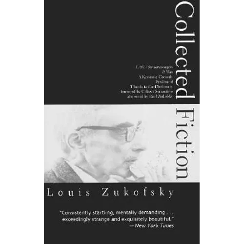 Collected Fiction - Paperback