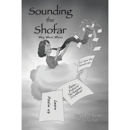 Sounding the Shofar: Why, When, Where - Paperback