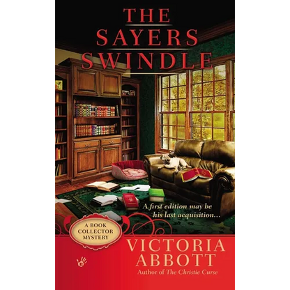 The Sayers Swindle - Mass Market Paperbound