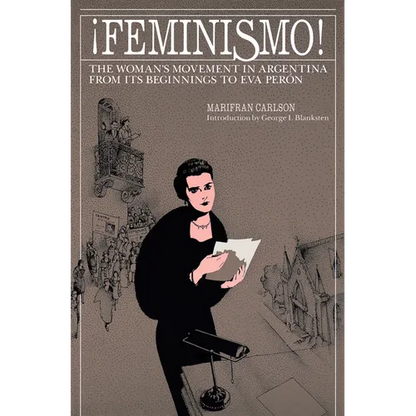 ¡Feminismo!: The Woman's Movement in Argentina - Paperback