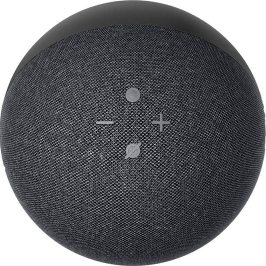 Amazon Echo 4th Gen with Premium Sound, Smart Home Hub and Alexa
