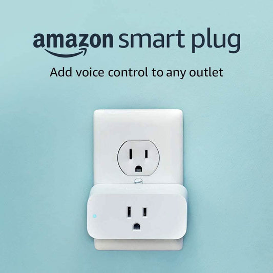 Amazon Wi-Fi Smart Plug