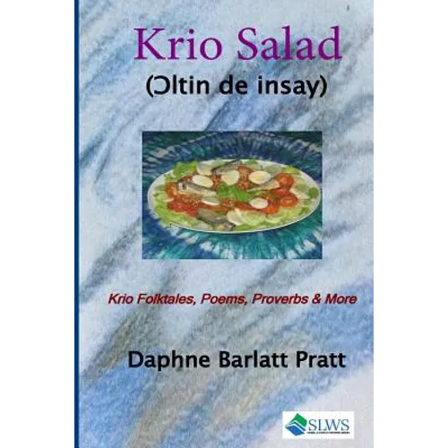 Krio Salad - Paperback