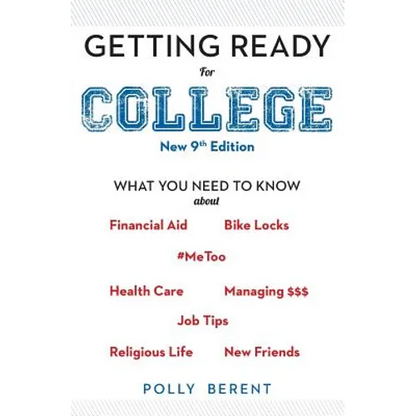 Getting Ready for College - Paperback
