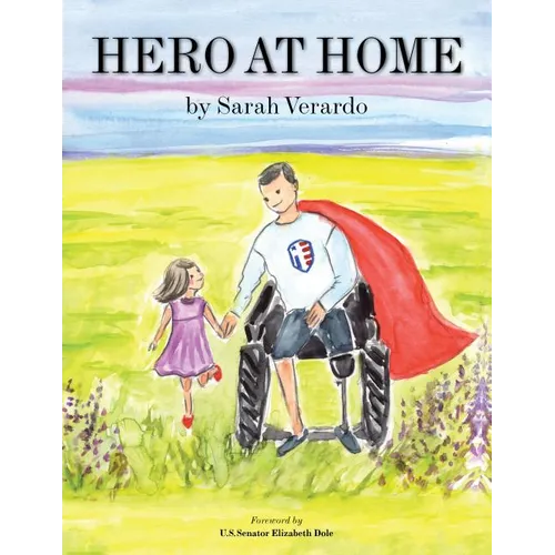 Hero at Home - Hardcover