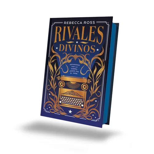 Rivales Divinos -V2 - Ed. Limitada - Hardcover