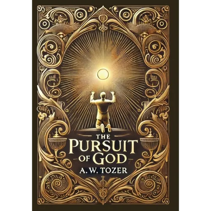 The Pursuit of God (Collector's Edition) (Laminated Hardback with Jacket) - Hardcover