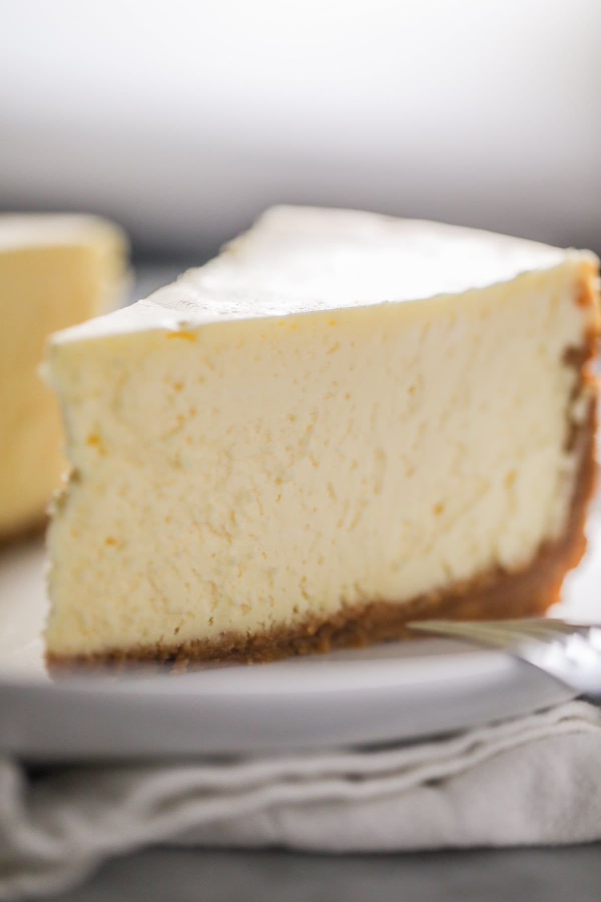 Andy Anand Sugar-Free New York Cheesecake, 9-Inch, 2 lb – Diabetic-Friendly, Low-Carb, No Preservatives, Real California Cream Cheese Gift