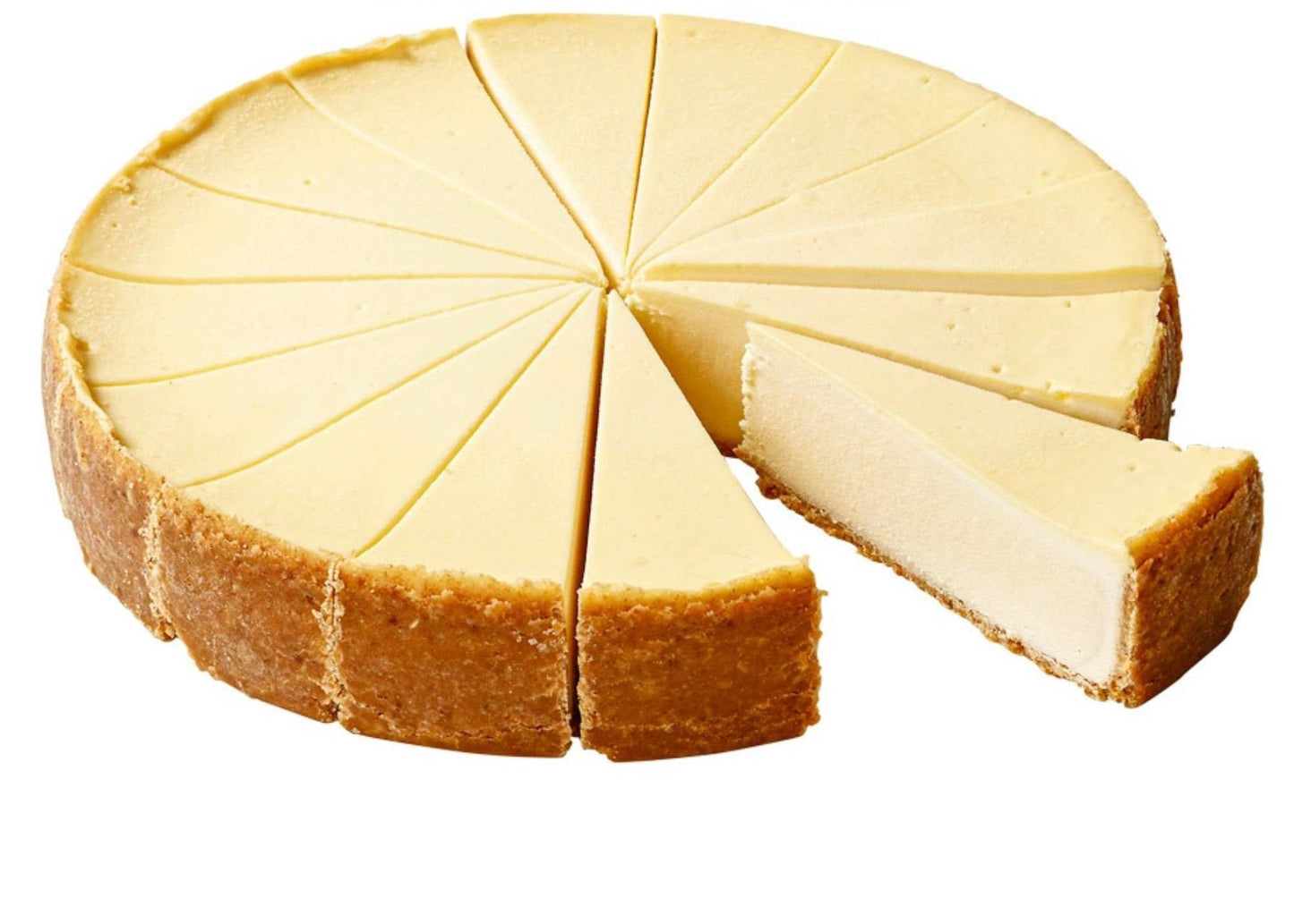 Andy Anand Sugar-Free New York Cheesecake, 9-Inch, 2 lb – Diabetic-Friendly, Low-Carb, No Preservatives, Real California Cream Cheese Gift