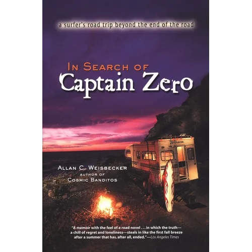 In Search of Captain Zero - Paperback