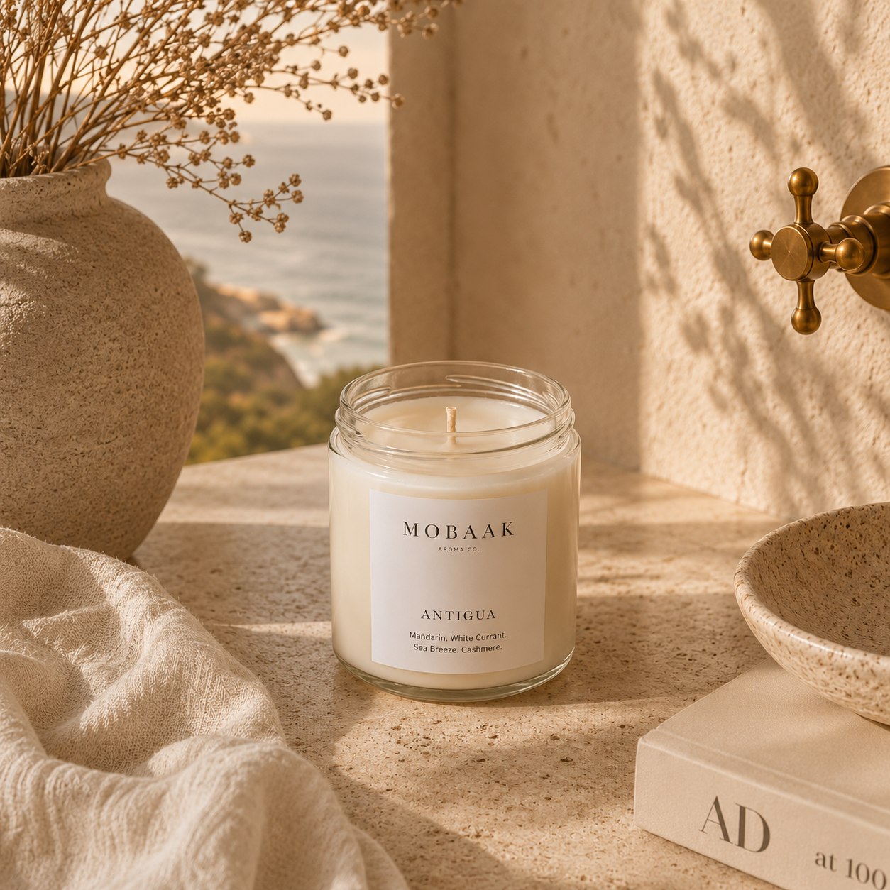 Antigua Candle