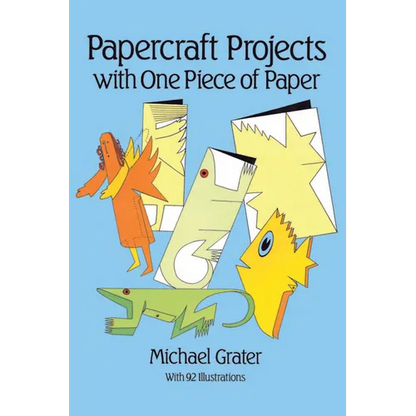 Papercraft Projects - Paperback