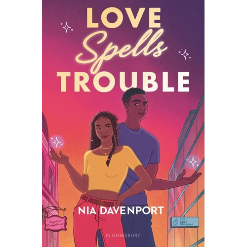 Love Spells Trouble - Hardcover