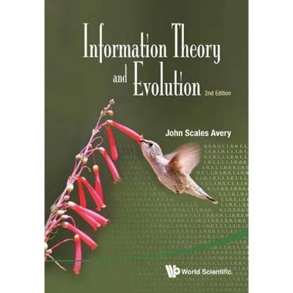 Info Theory & Evolution (2nd Ed) - Paperback
