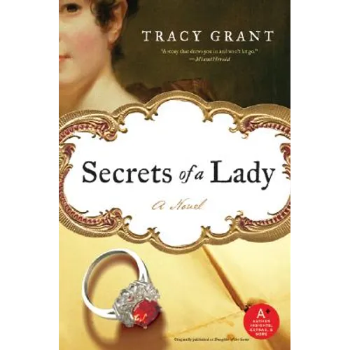 Secrets of a Lady - Paperback