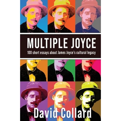 Multiple Joyce: One Hundred Short Essays about James Joyce's Cultural Legacy - Paperback
