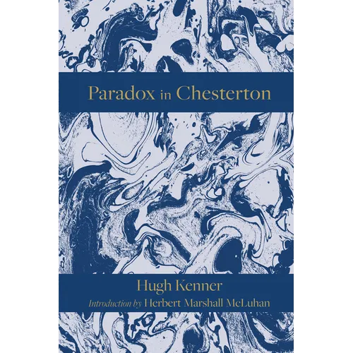 Paradox in Chesterton - Hardcover