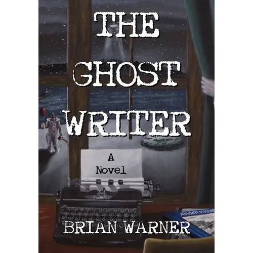 The Ghost Writer - Hardcover