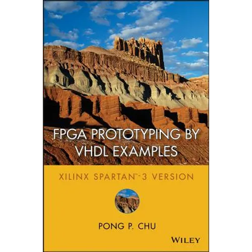 FPGA Prototyping by VHDL Examples: Xilinx Spartan-3 Version - Hardcover