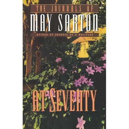 At Seventy: A Journal - Paperback