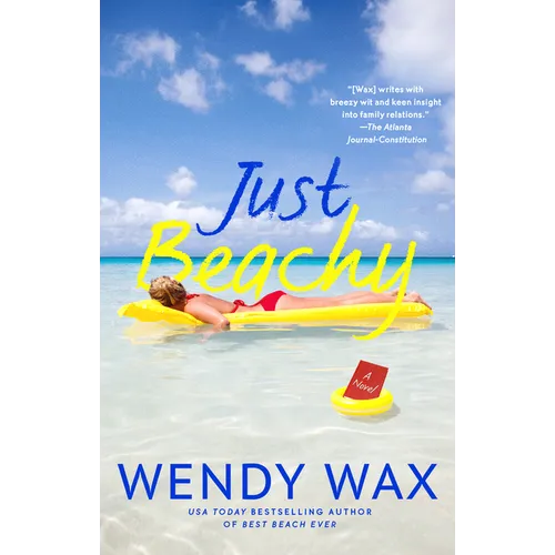 Just Beachy - Paperback