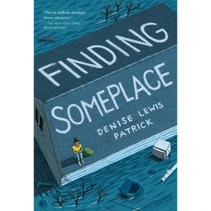 Finding Someplace - Paperback