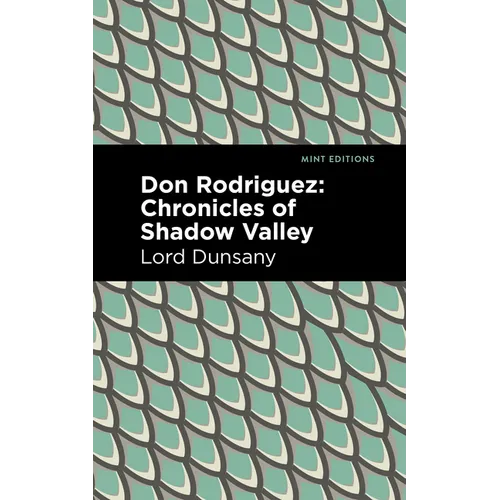 Don Rodriguez: Chronicles of Shadow Valley - Paperback
