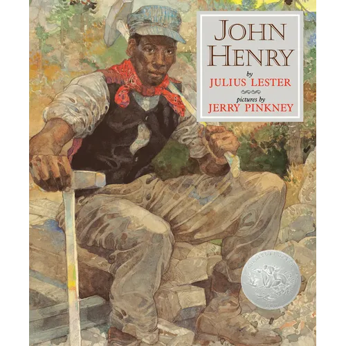 John Henry - Hardcover