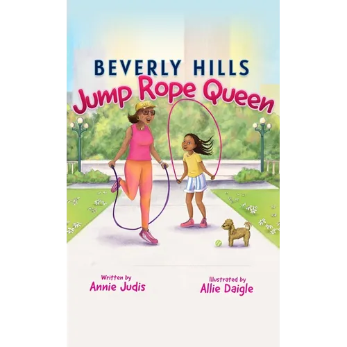 Beverly Hills Jump Rope Queen - Paperback