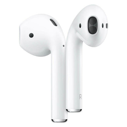 Apple AirPods 2nd Generation MV7N2AM/A SD (Refurbished)