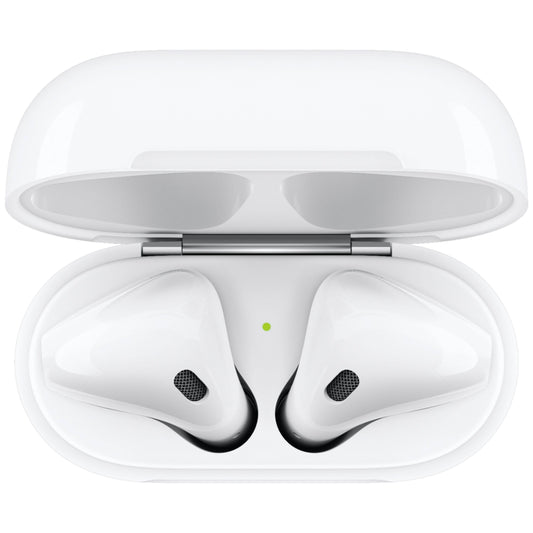 Apple AirPods with Charging Case (2nd Generation)