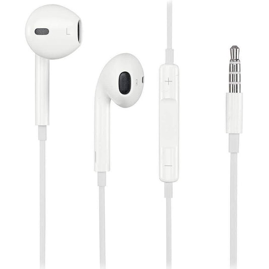 Apple EarPods with 3.5mm Headphone Plug