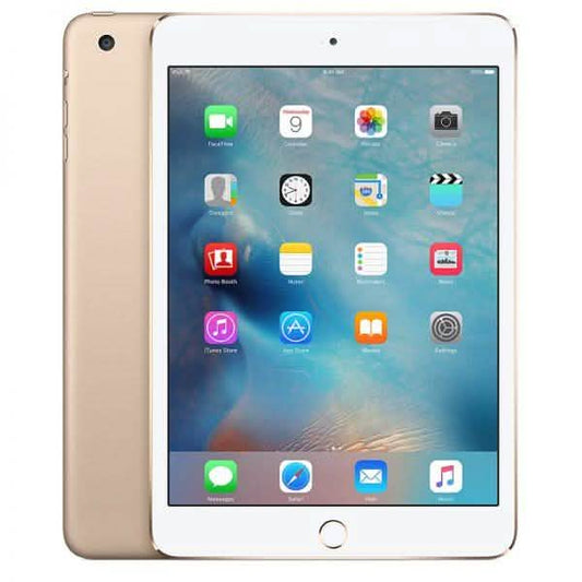 Apple iPad Mini 3 WiFi + 4G LTE Cellular - Fully Unlocked (Refurbished)