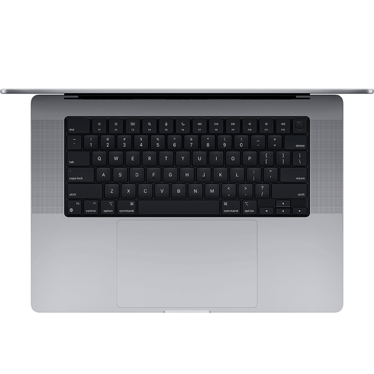 Apple MacBook Pro 16-Inch 2021 M1 Max 10-Core MK1E3LL/A 32GB 1TB SSD (Refurbished)