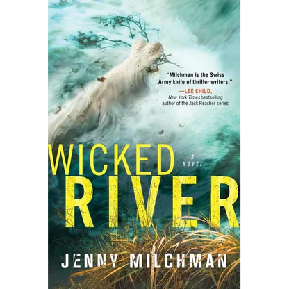 Wicked River - Paperback