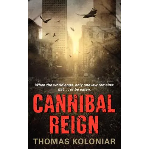 Cannibal Reign - Mass Market Paperbound