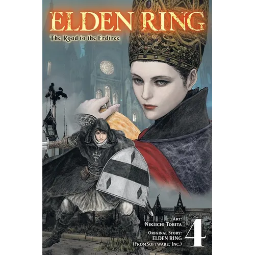 Elden Ring: The Road to the Erdtree, Vol. 4: Volume 4 - Paperback