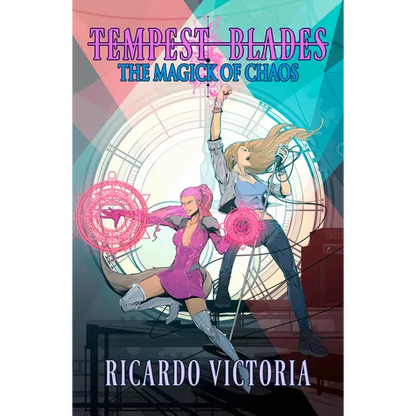 The Magick of Chaos: Volume 3 - Paperback