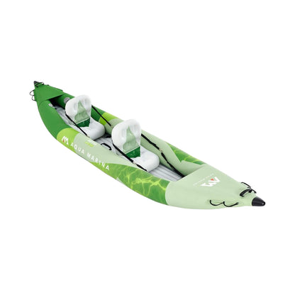 Aqua Marina Betta 14FT 2-Person Inflatable Recreational Kayak With Paddles [BE-412] (SAK01375)