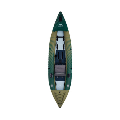 Aqua Marina Caliber 13FT Angling Kayak With Foldable Fishing Seat [Paddle Excluded] [CA-398] (SAK23467)