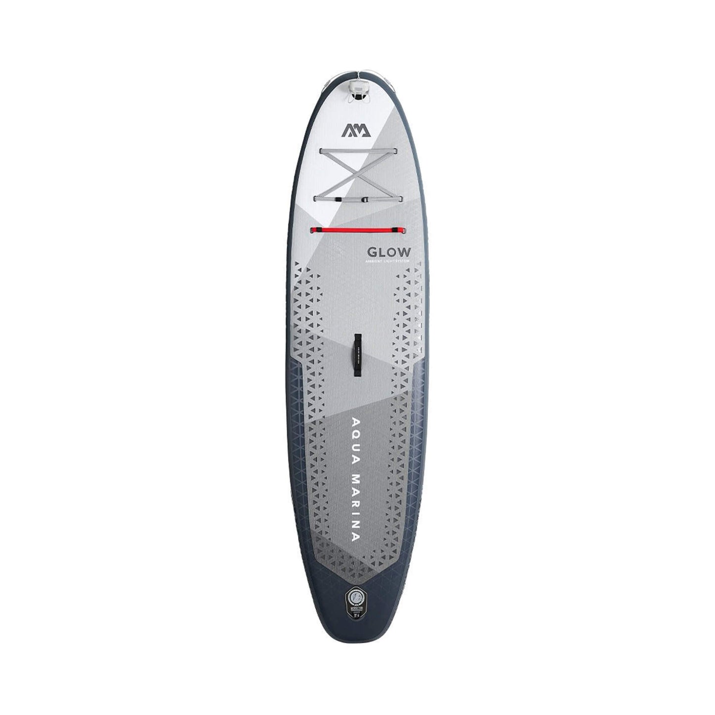 Aqua Marina Glow 10FT All-Around ISUP With Ambient Light System And Safety Leash [BT-24GL] (SAK48269)