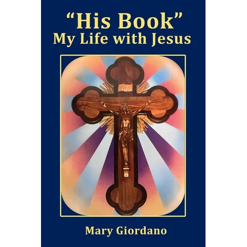 "His Book" My Life with Jesus - Paperback