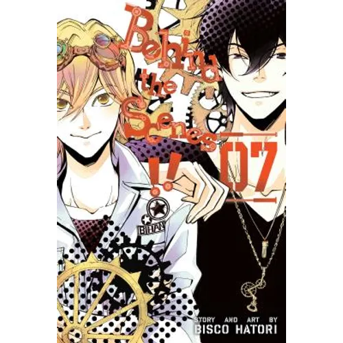 Behind the Scenes!!, Vol. 7 - Paperback
